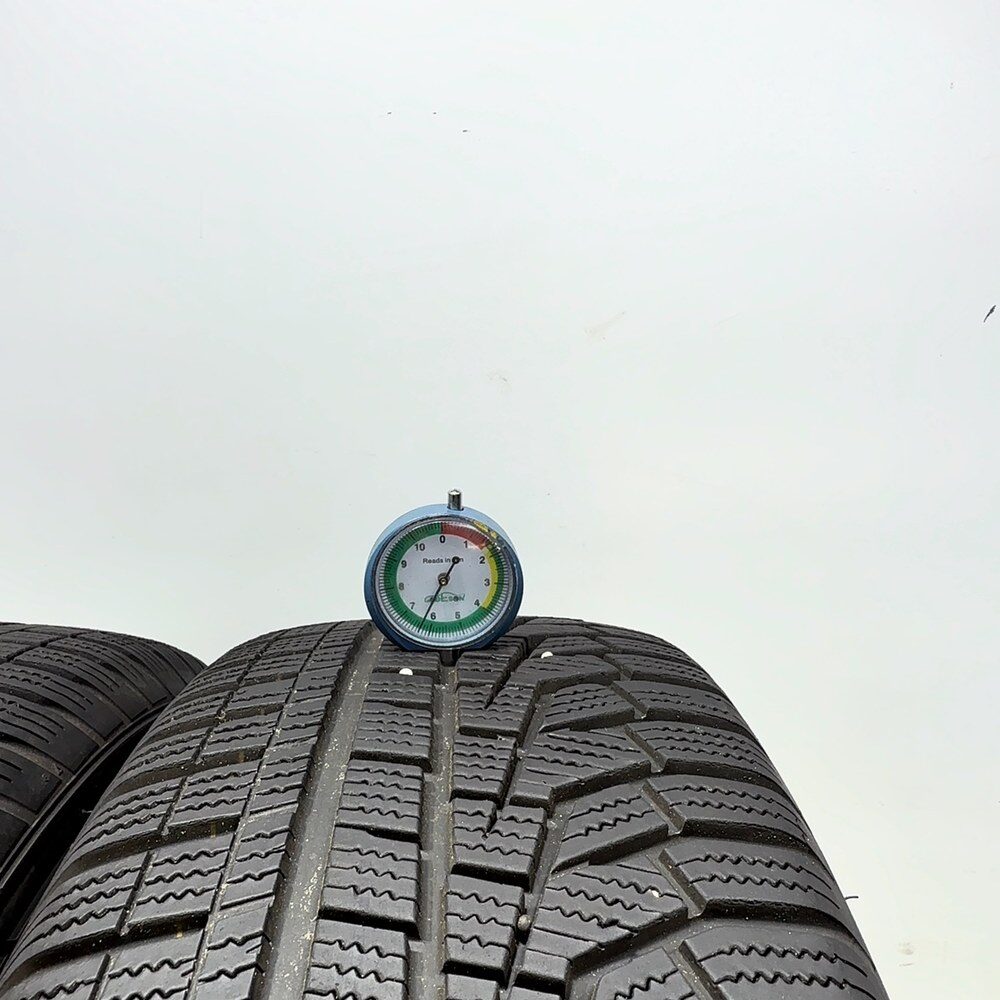 Gomme usate HANKOOK Winter I*Cept Evo2 SUV 215/65 R17 99H – foto 02 | Prima Gomme HANKOOK Winter I*Cept Evo2 SUV 215/65 R17 99H, dettaglio fotografico 2