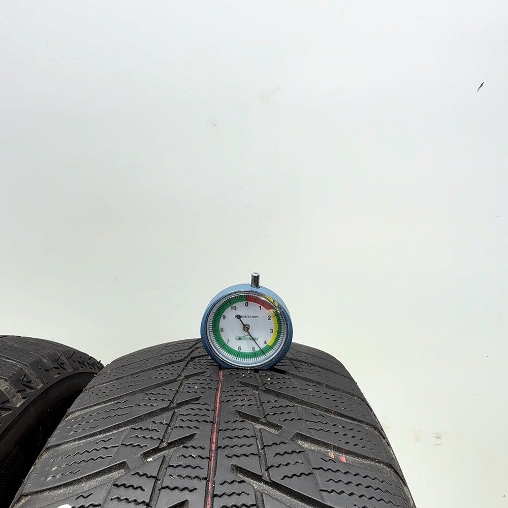 Gomme usate BRIDGESTONE Blizzak LM001 195/65 R15 91T – foto 02 | Prima Gomme BRIDGESTONE Blizzak LM001 195/65 R15 91T, dettaglio fotografico 2