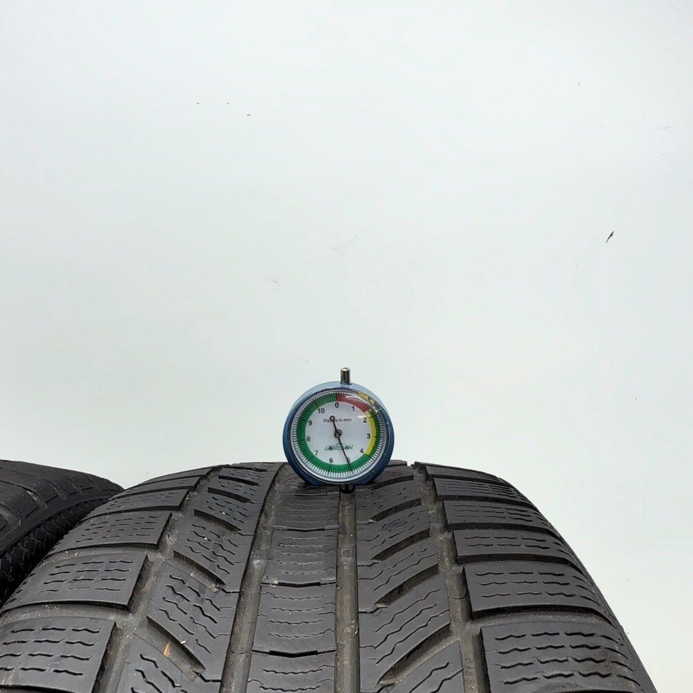 Gomme Usate 245 45 R19 102V XL Continental Wintercontact TS 870 P 71% Invernali | Gomme Usate | PrimaGomme.it CONTINENTAL Wintercontact TS 870 P 245/45 R19 102V, dettaglio fotografico 2