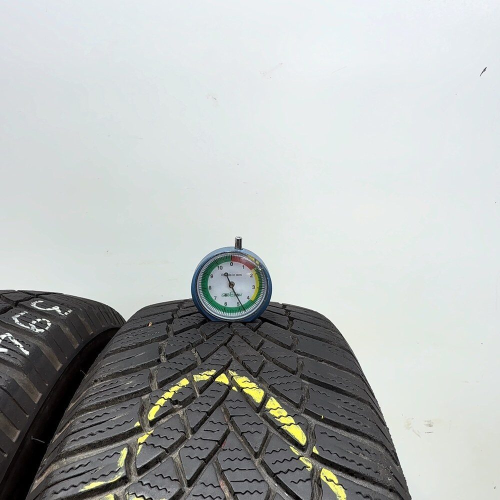 Gomme usate BRIDGESTONE Blizzak LM005 185/65 R15 88T – foto 02 | Prima Gomme BRIDGESTONE Blizzak LM005 185/65 R15 88T, dettaglio fotografico 2