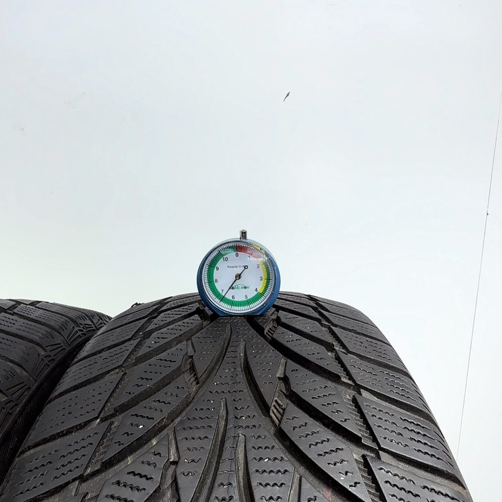 Gomme Usate 215 55 R18 99H XL Nankang Winter Activa SV-3 96% Invernali | Gomme Usate | PrimaGomme.it NANKANG Winter Activa SV-3 215/55 R18 99H, dettaglio fotografico 2