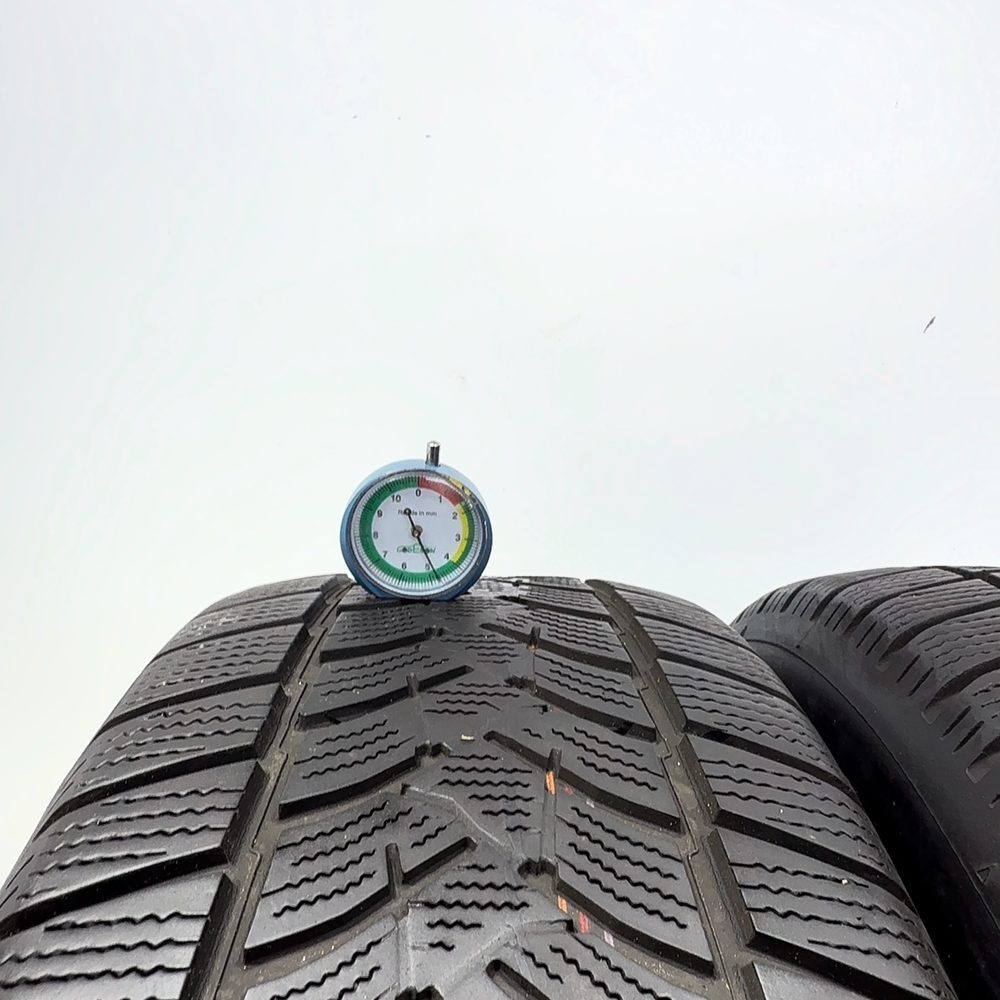 Gomme Usate 235 60 R18 107H XL Dunlop Winter Sport 5 Invernali | Gomme Usate | PrimaGomme.it DUNLOP Winter Sport 5 235/60 R18 107H, dettaglio fotografico 2