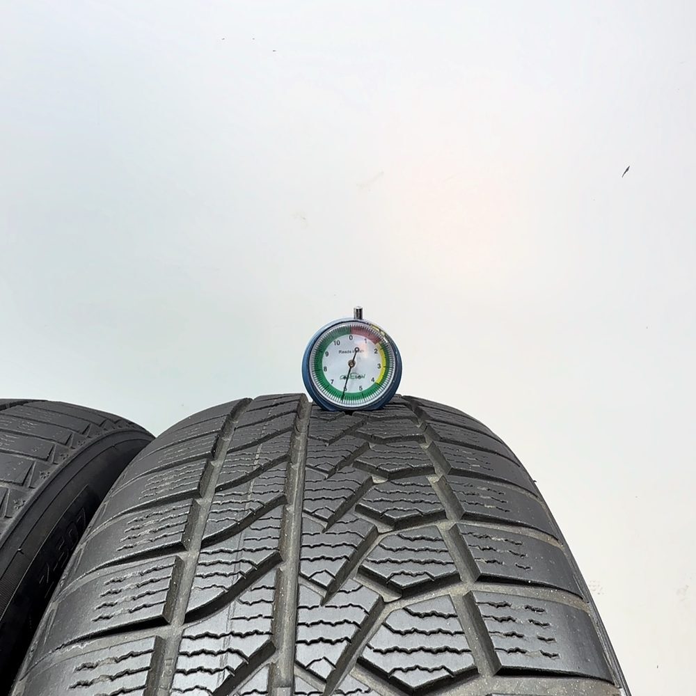 Gomme usate GOODRIDE Zupersnow Z-507 215/60 R17 100V – foto 02 | Prima Gomme GOODRIDE Zupersnow Z-507 215/60 R17 100V, dettaglio fotografico 2