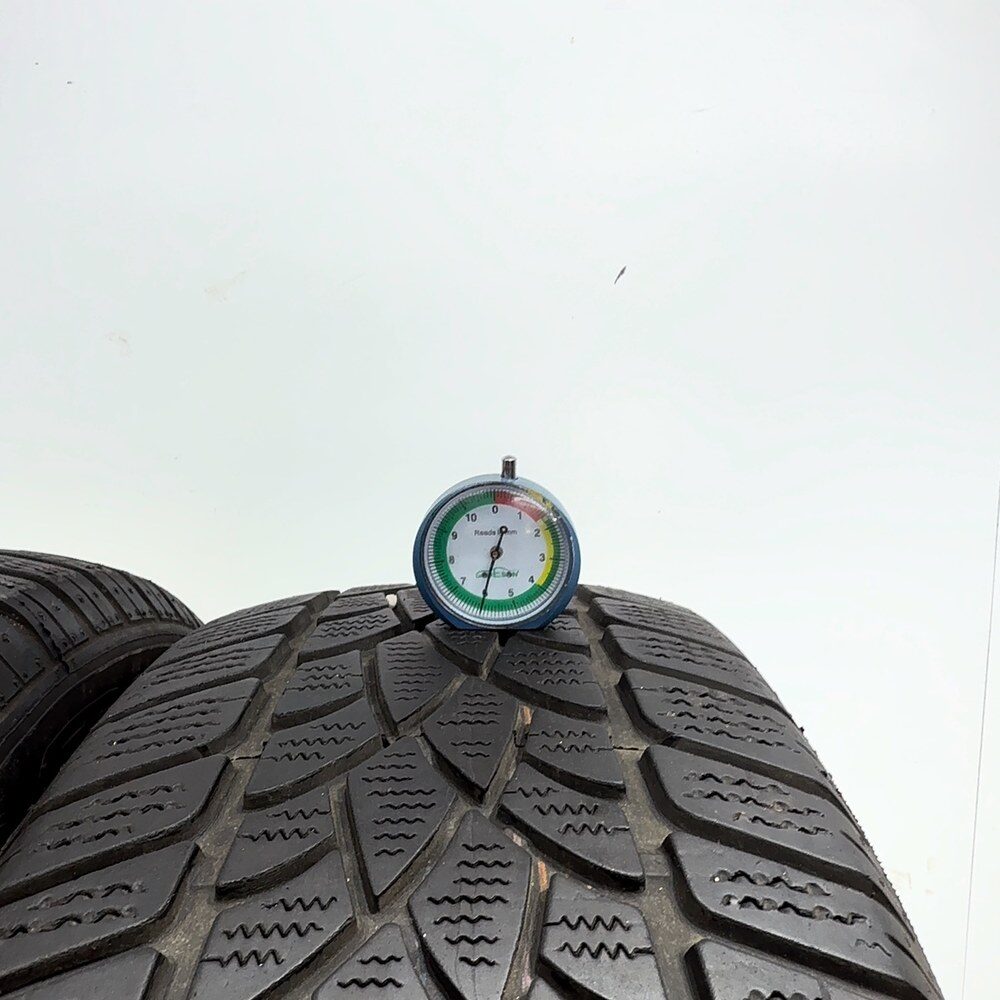 Gomme Usate 235 55 R18 100H Dunlop SP Winter Sport 3D 86% Invernali | Gomme Usate | PrimaGomme.it DUNLOP SP Winter Sport 3D 235/55 R18 100H, dettaglio fotografico 2