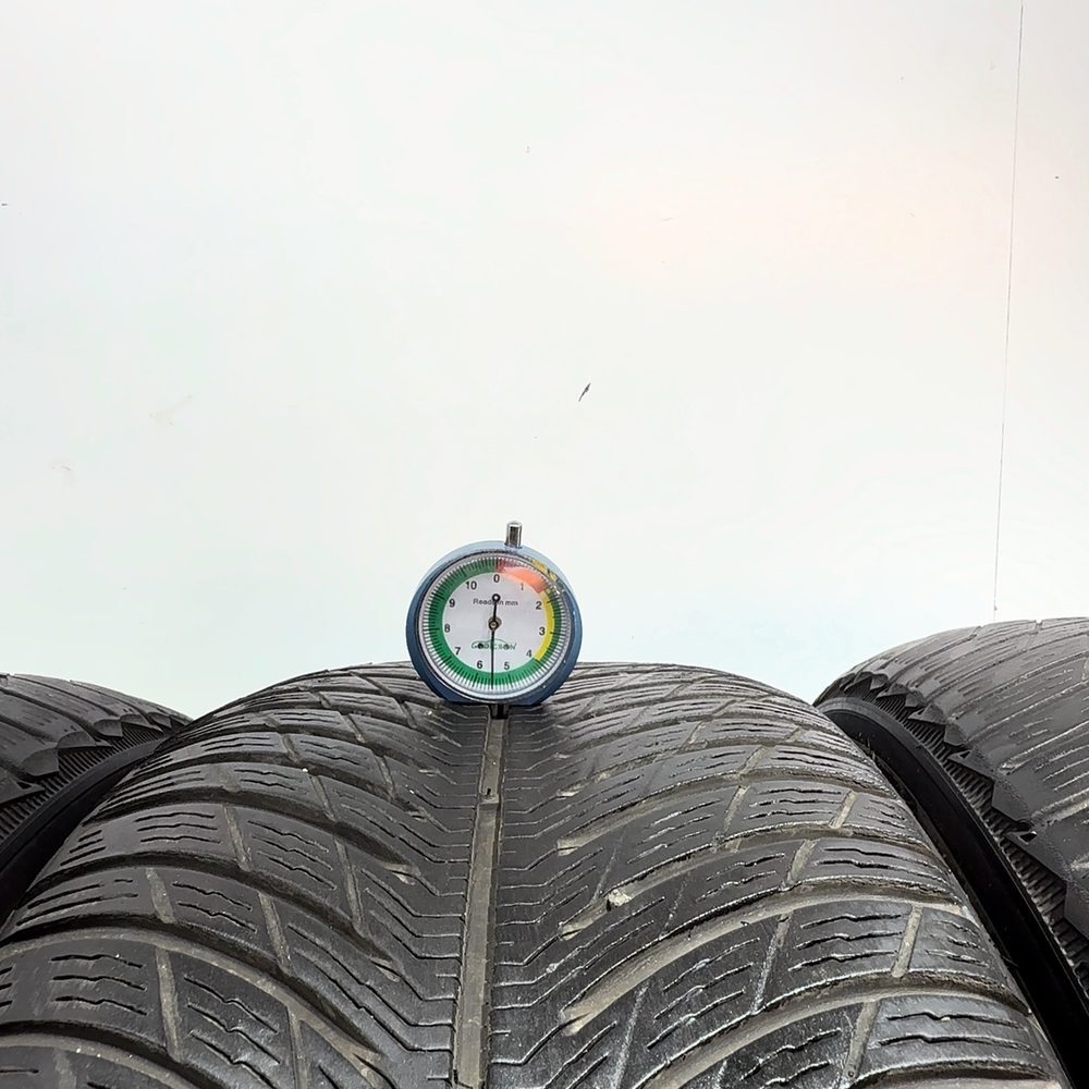 Gomme Usate 265 60 R18 114H XL Michelin Pilot Alpin 5 79% Invernali | Gomme Usate | PrimaGomme.it MICHELIN Pilot Alpin 5 265/60 R18 114H, dettaglio fotografico 2