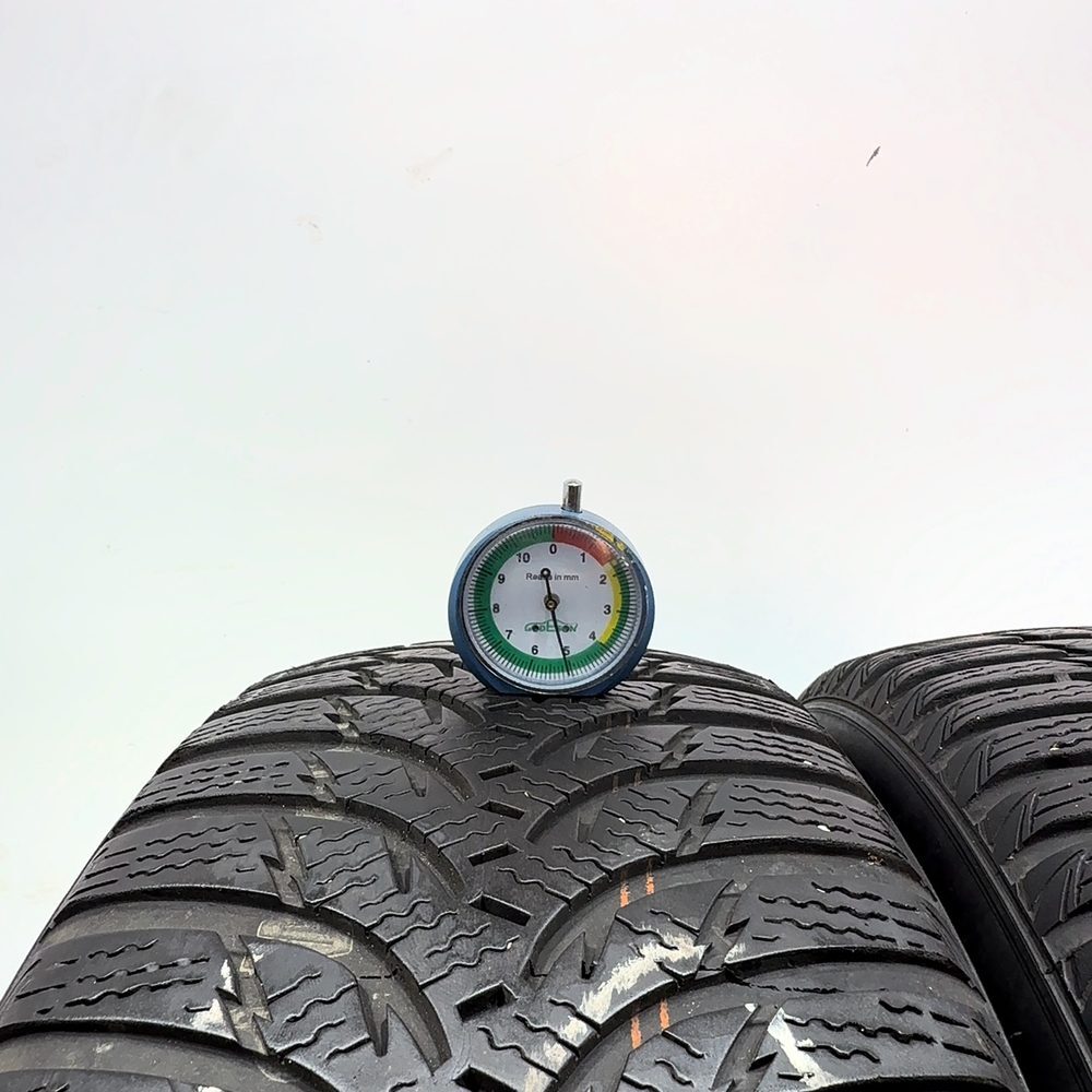 Gomme usate Kumho Wintercraft WP51 205/55 R16 91T – foto 02 | Prima Gomme Kumho Wintercraft WP51 205/55 R16 91T, dettaglio fotografico 2