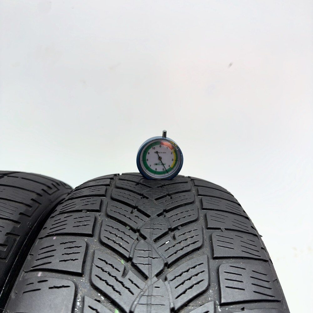 Gomme usate FULDA Kristall Control HP 205/55 R17 95V – foto 02 | Prima Gomme FULDA Kristall Control HP 205/55 R17 95V, dettaglio fotografico 2