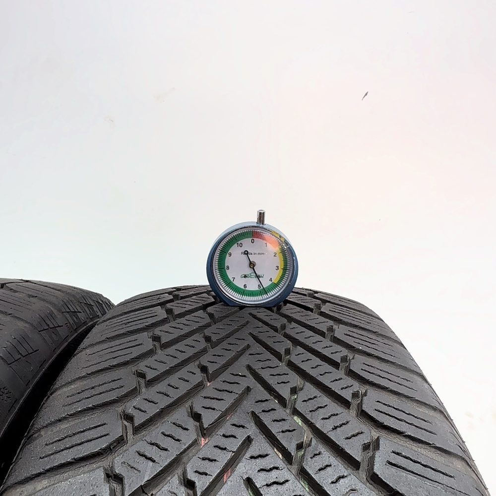 Gomme usate CONTINENTAL Winter Contact TS 860 205/60 R16 92T – foto 02 | Prima Gomme CONTINENTAL Winter Contact TS 860 205/60 R16 92T, dettaglio fotografico 2