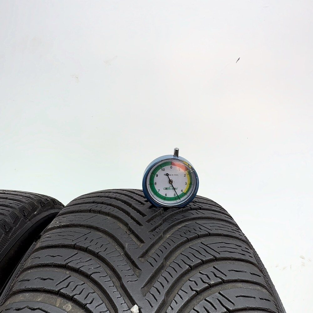 Gomme usate MICHELIN Alpin 5 195/60 R16 89H – foto 02 | Prima Gomme MICHELIN Alpin 5 195/60 R16 89H, dettaglio fotografico 2