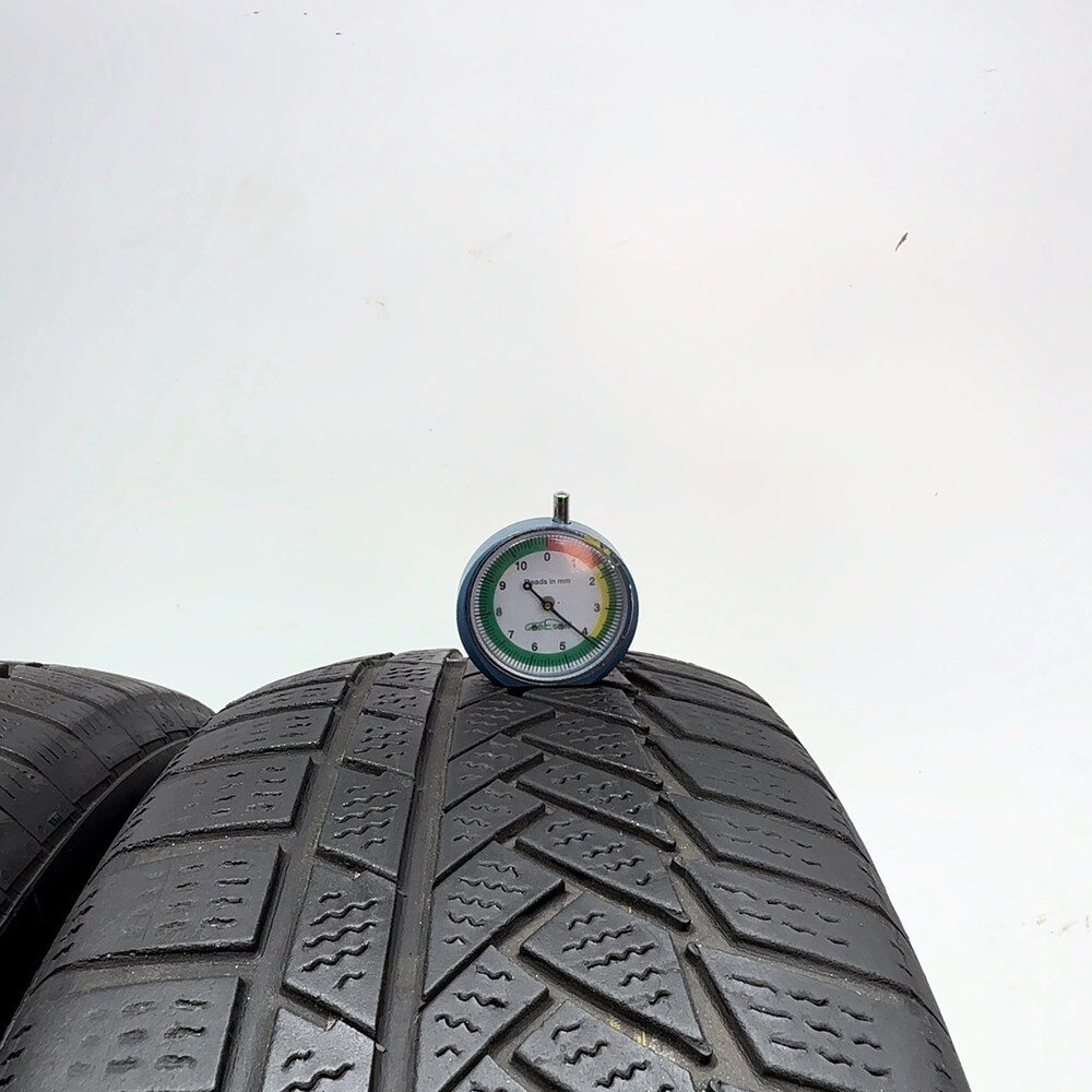 Gomme usate CONTINENTAL Wintercontact TS 850 P 205/60 R16 92H – foto 02 | Prima Gomme CONTINENTAL Wintercontact TS 850 P 205/60 R16 92H, dettaglio fotografico 2