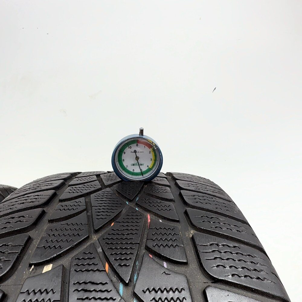 Gomme Usate 255 55 R18 109V Dunlop SP Winter Sport 3D 71% Invernali | Gomme Usate | PrimaGomme.it DUNLOP SP Winter Sport 3D 255/55 R18 109V, dettaglio fotografico 2