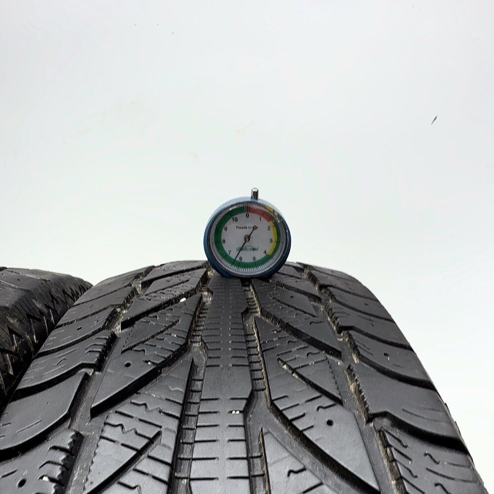 Gomme usate COOPER Weather-Master WSC 215/65 R17 99T – foto 02 | Prima Gomme COOPER Weather-Master WSC 215/65 R17 99T, dettaglio fotografico 2