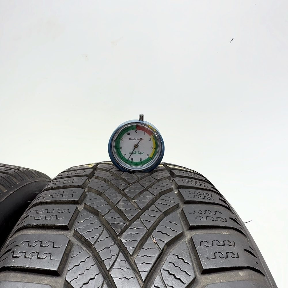 Gomme Usate 195 55 R16 87H Falken Eurowinter HS02 91% Invernali | Gomme Usate | PrimaGomme.it FALKEN Eurowinter HS02 195/55 R16 87H, dettaglio fotografico 2