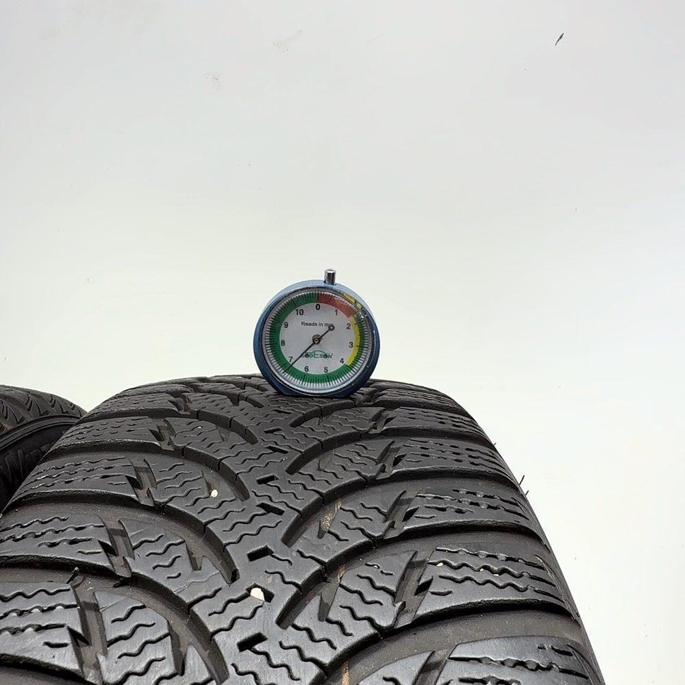 Gomme usate Kumho Wintercraft WP51 195/50 R16 88H – foto 02 | Prima Gomme Kumho Wintercraft WP51 195/50 R16 88H, dettaglio fotografico 2