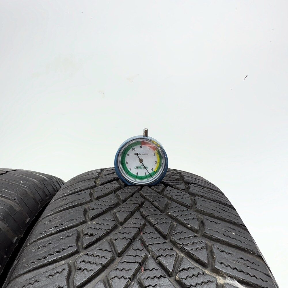 Gomme usate BRIDGESTONE Blizzak LM005 215/65 R17 103H – foto 02 | Prima Gomme BRIDGESTONE Blizzak LM005 215/65 R17 103H, dettaglio fotografico 2