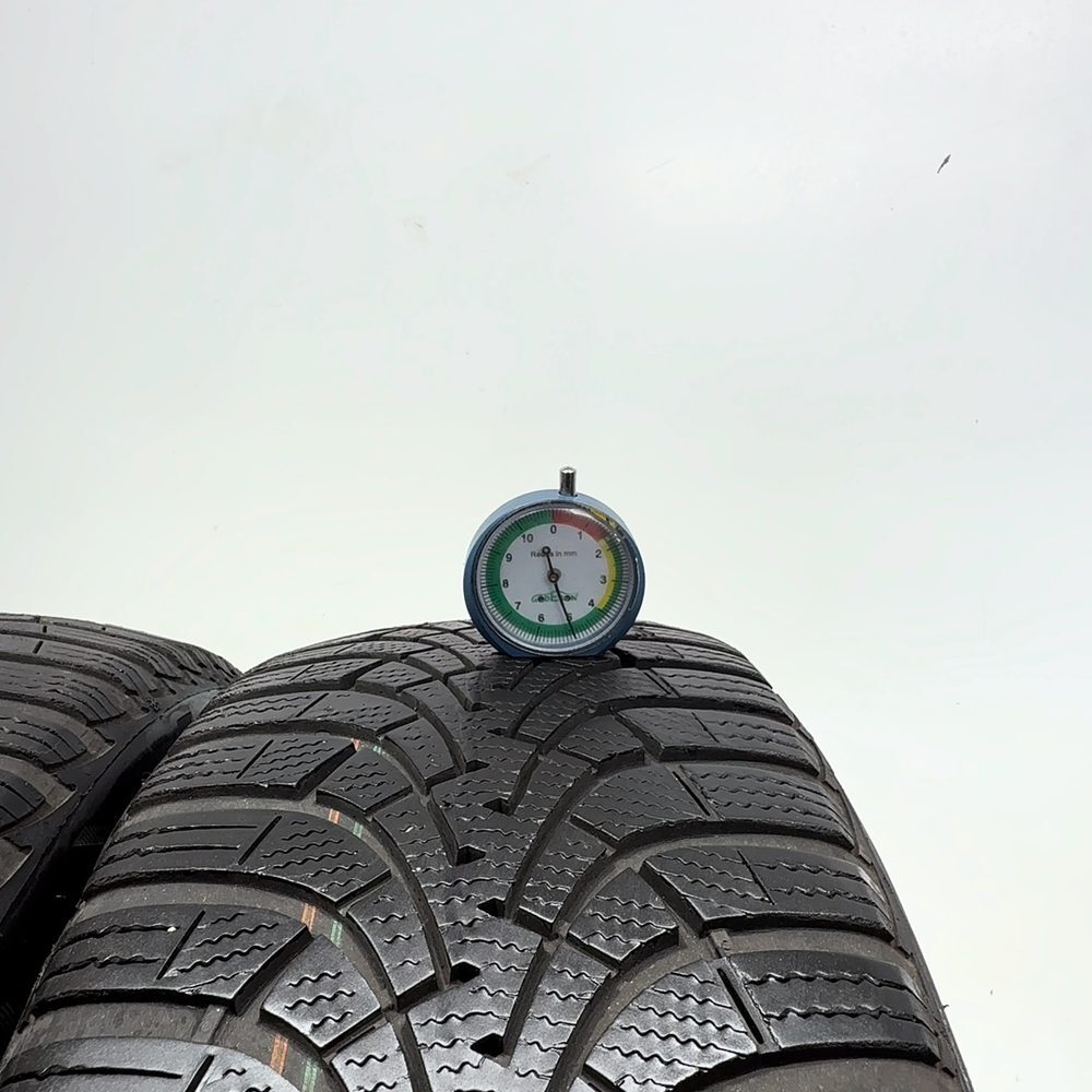 Gomme Usate 195 55 R16 87T Goodyear Ultragrip 9 71% Invernali | Gomme Usate | PrimaGomme.it GOODYEAR UltraGrip 9 195/55 R16 87T, dettaglio fotografico 2