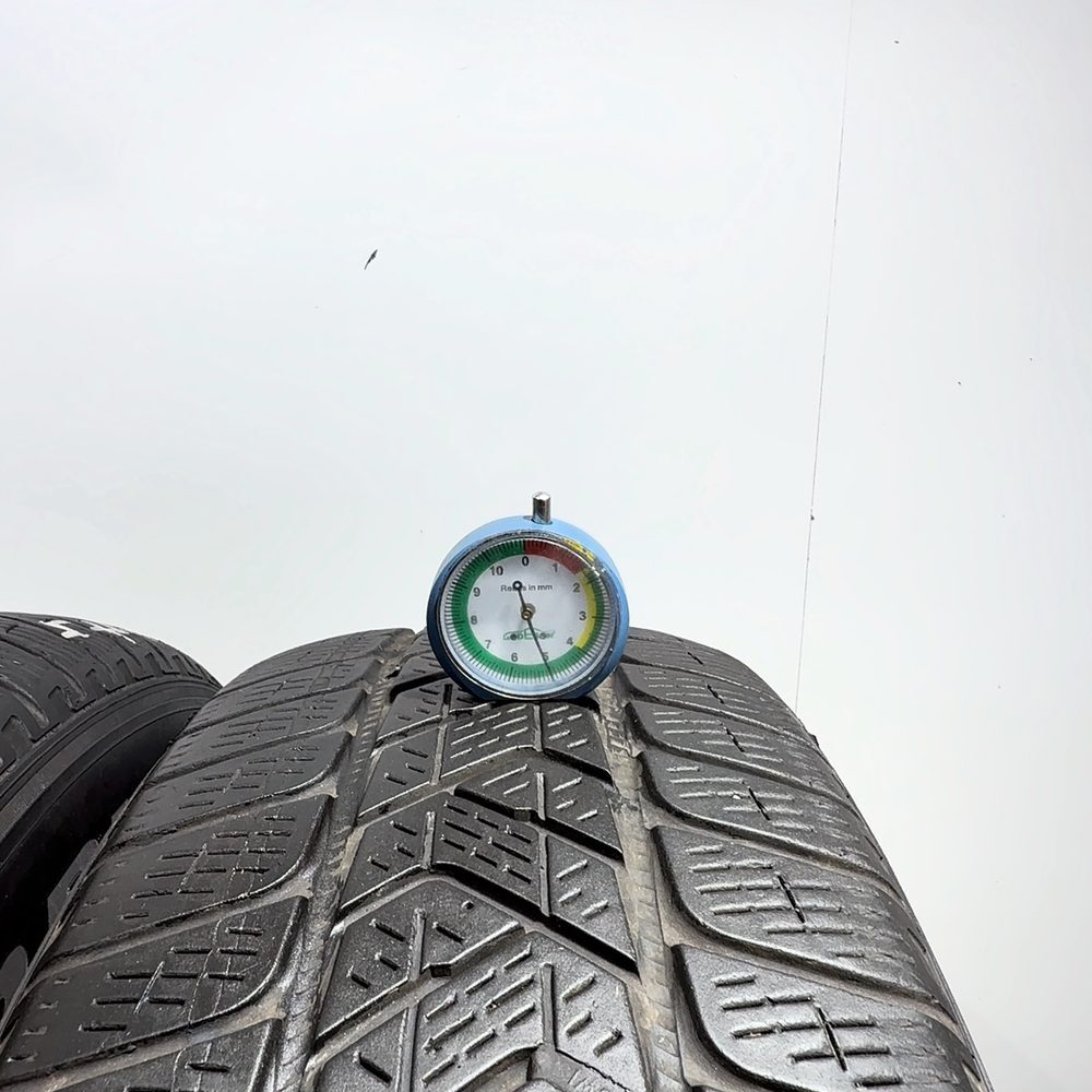 Gomme Usate 215 65 R17 99H Pirelli Scorpion Winter 71% Invernali | Gomme Usate | PrimaGomme.it PIRELLI Scorpion Winter 215/65 R17 99H, dettaglio fotografico 2