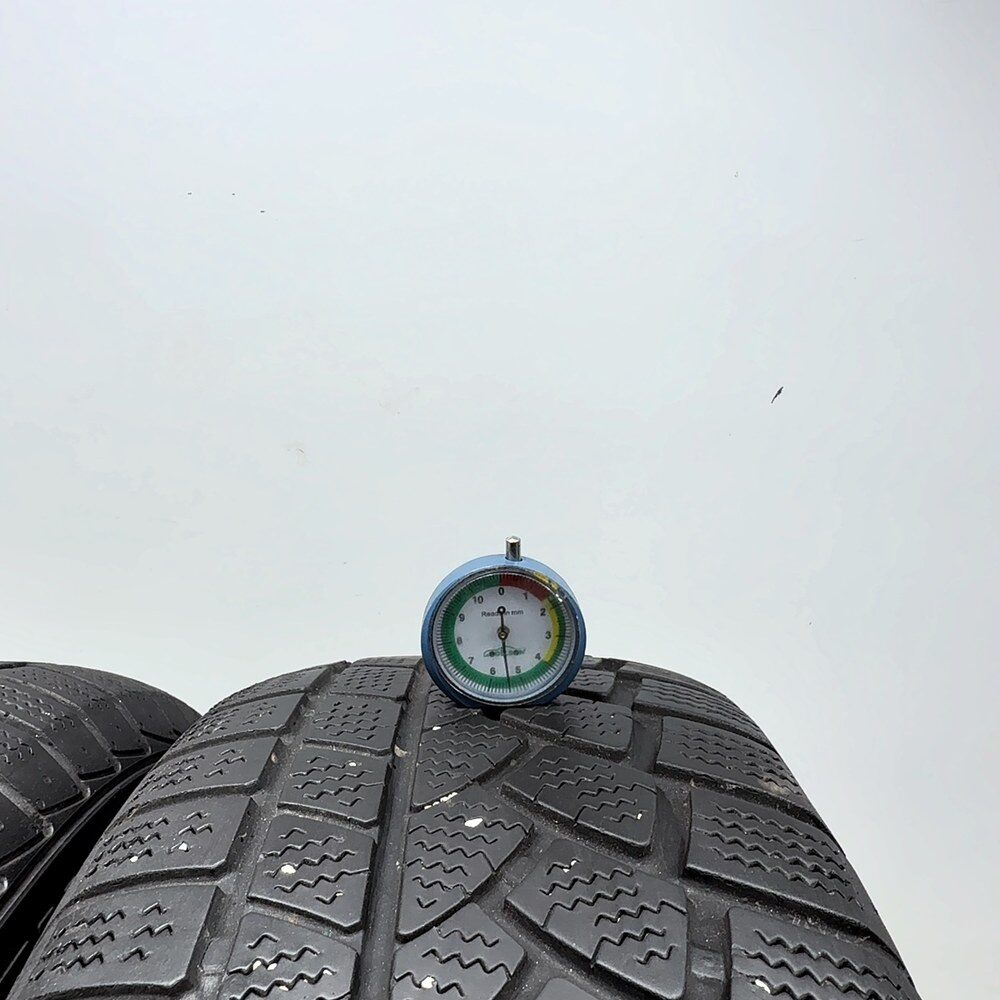 Gomme Usate 235 60 R18 107H XL Continental 4X4 Wintercontact 77% Invernali | Gomme Usate | PrimaGomme.it CONTINENTAL 4x4 WinterContact 235/60 R18 107H, dettaglio fotografico 2