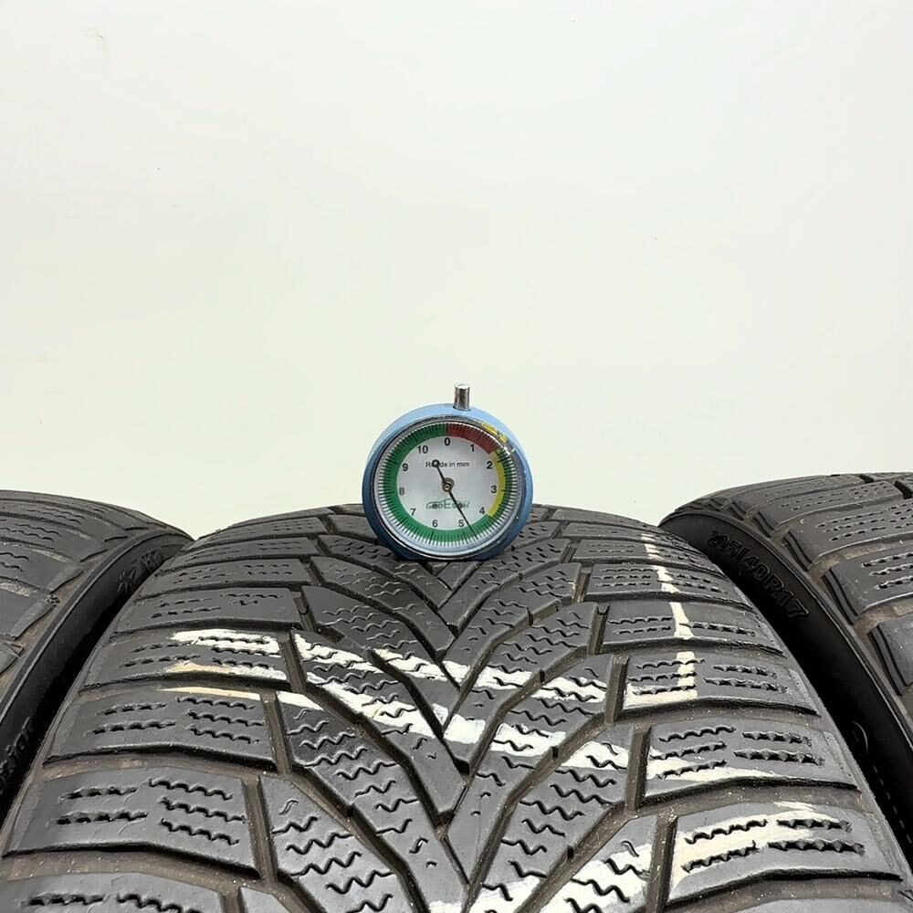 Gomme Usate 205 40 R17 84V XL Nexen Winguard Sport 2 Invernali | Gomme Usate | PrimaGomme.it Nexen Winguard Sport 2 205/40 R17 84V, dettaglio fotografico 2