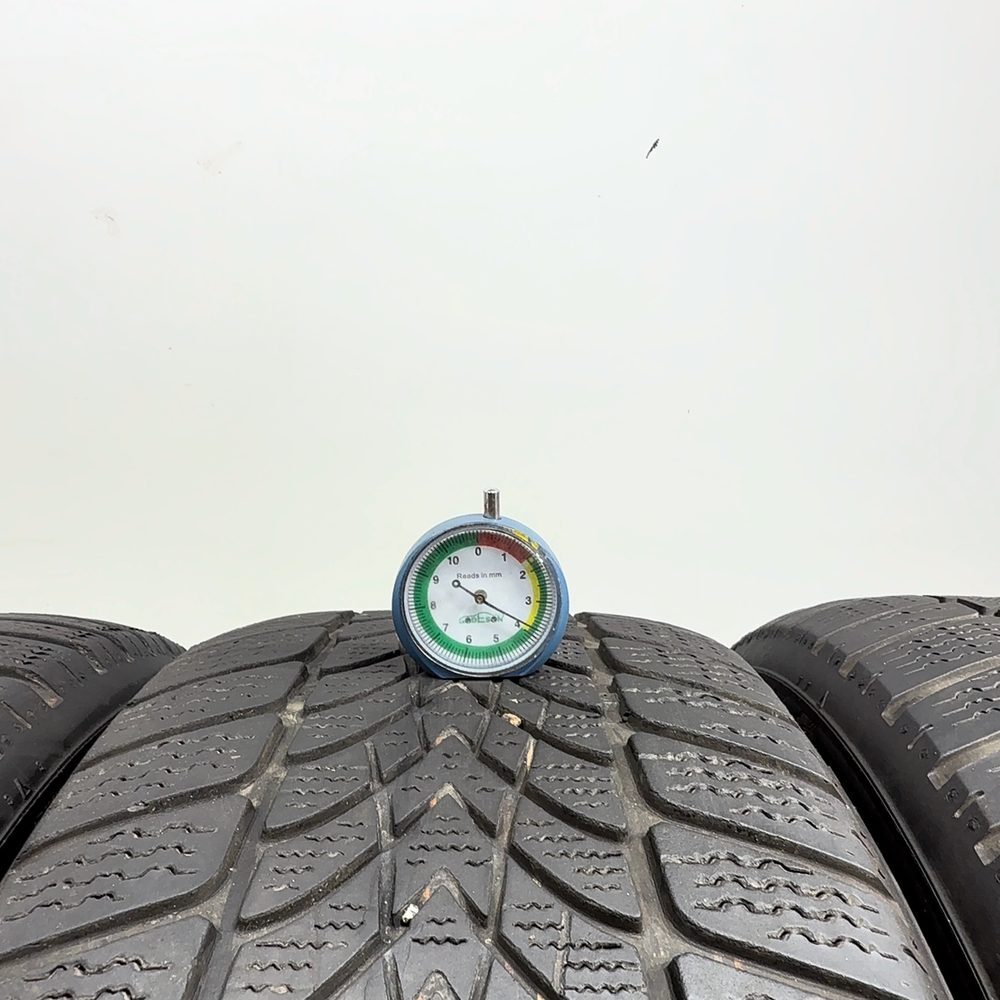 Gomme Usate 225 50 R17 94H Dunlop SP Winter Sport 4D RunFlat Invernali | Gomme Usate | PrimaGomme.it DUNLOP SP Winter Sport 4D 225/50 R17 94H, dettaglio fotografico 2