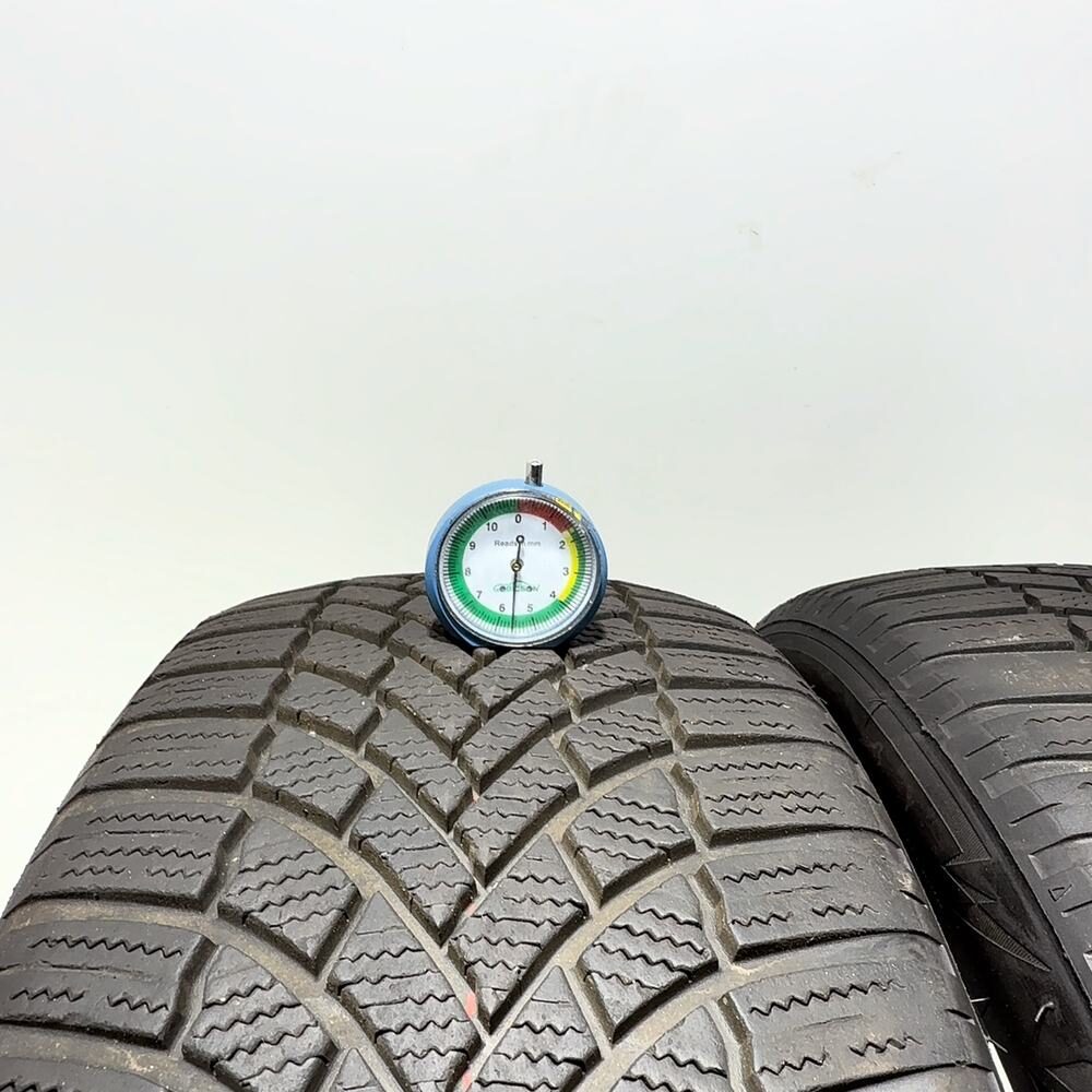 Gomme Usate 215 50 R19 93T Bridgestone Blizzak LM005 80% Invernali | Gomme Usate | PrimaGomme.it BRIDGESTONE Blizzak LM005 215/50 R19 93T, dettaglio fotografico 2