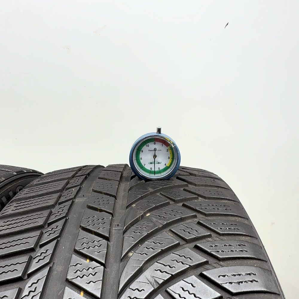 Gomme Usate 235 35 R19 91W Kumho Wintercraft WP72 79% Invernali | Gomme Usate | PrimaGomme.it Kumho Wintercraft WP72 235/35 R19 91W: fino a 270 km/h, dettaglio fotografico 2