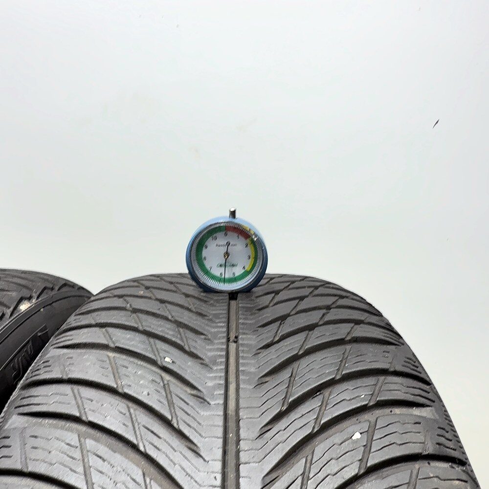 Gomme Usate 235 55 R17 103V XL Michelin Pilot Alpin 5 81% Invernali | Gomme Usate | PrimaGomme.it MICHELIN Pilot Alpin 5 235/55 R17 103V, dettaglio fotografico 2