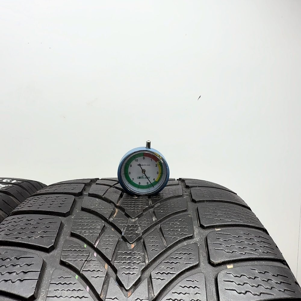 Gomme Usate 255 50 R19 103V Dunlop SP Winter Sport 4D Invernali | Gomme Usate | PrimaGomme.it DUNLOP SP Winter Sport 4D 255/50 R19 103V, dettaglio fotografico 2