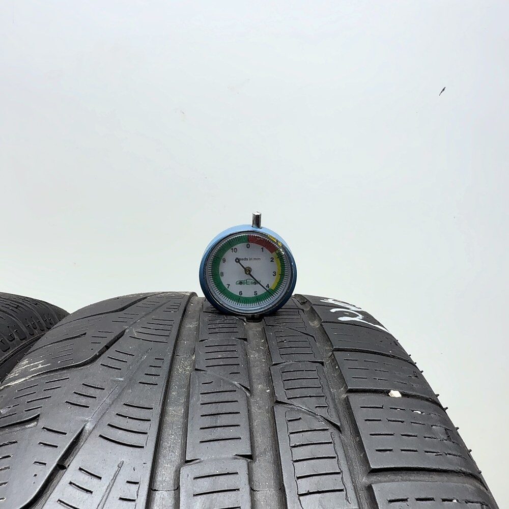 Gomme Usate 225 40 R18 92V XL Pirelli Winter 240 Sottozero RunFlat Invernali | Gomme Usate | PrimaGomme.it PIRELLI Winter 240 Sottozero 225/40 R18 92V, dettaglio fotografico 2