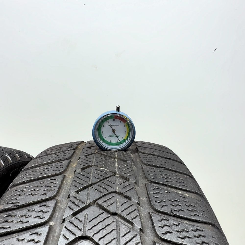 Gomme Usate 215 50 R18 92V Pirelli Winter Sottozero 3 Invernali | Gomme Usate | PrimaGomme.it PIRELLI Winter Sottozero 3 215/50 R18 92V, dettaglio fotografico 2