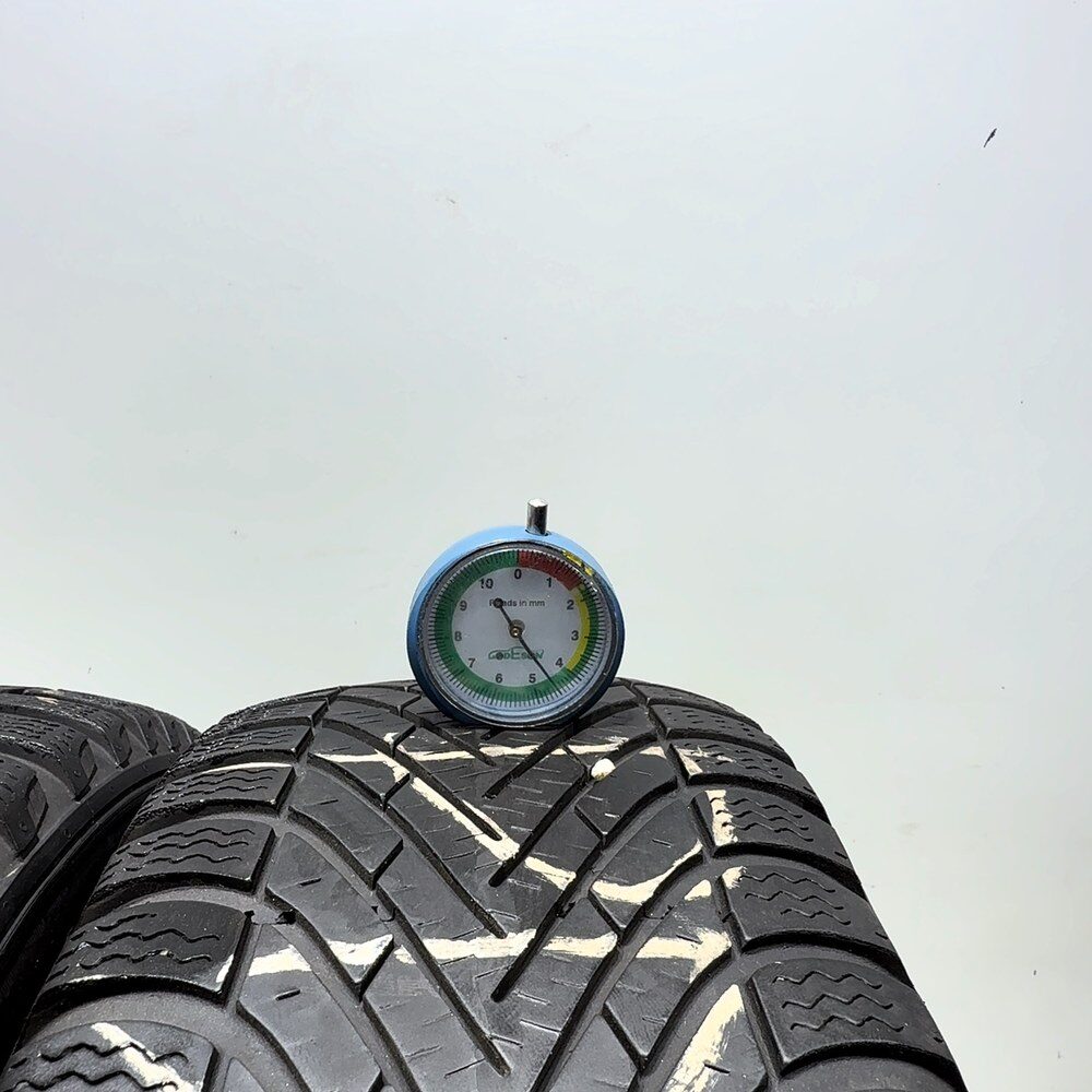 Gomme Usate 185 60 R15 88T XL Pirelli Cinturato Winter Invernali | Gomme Usate | PrimaGomme.it PIRELLI Cinturato Winter 185/60 R15 88T, dettaglio fotografico 2