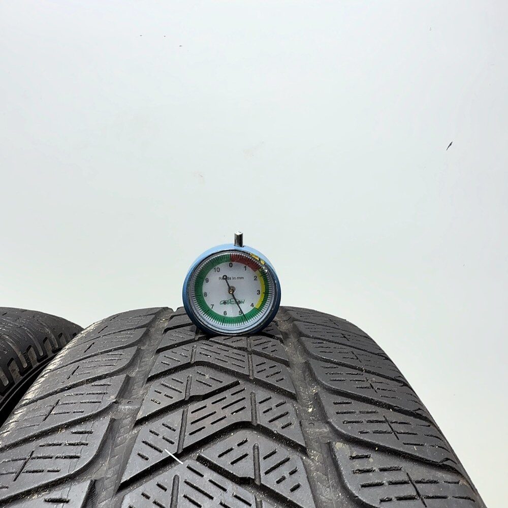 Gomme Usate 215 65 R17 99H Pirelli Scorpion Winter Invernali | Gomme Usate | PrimaGomme.it PIRELLI Scorpion Winter 215/65 R17 99H, dettaglio fotografico 2