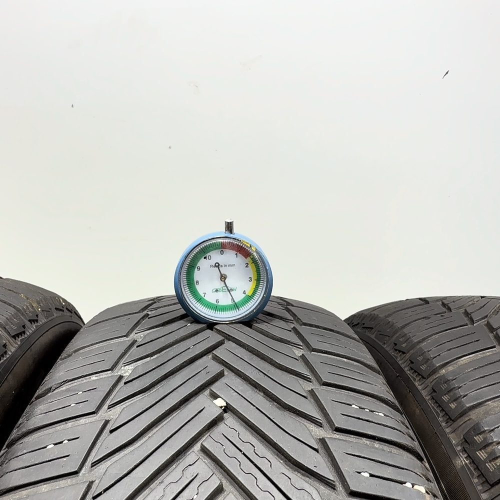 Gomme Usate 195 65 R15 91T Michelin Alpin 6 Invernali | Gomme Usate | PrimaGomme.it MICHELIN Alpin 6 195/65 R15 91T, dettaglio fotografico 2