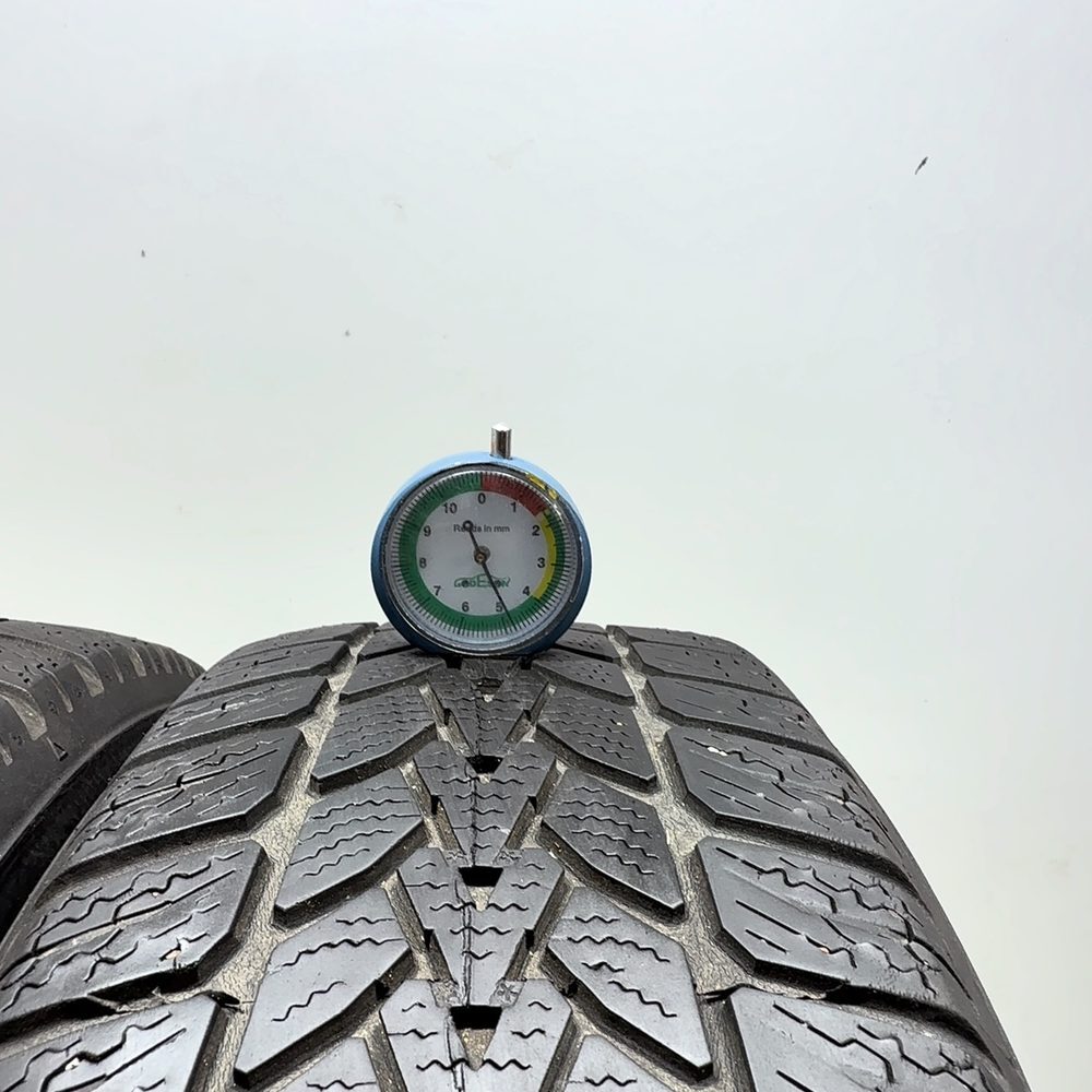 Gomme Usate 185 60 R15 84T Dunlop Winter Response 2 Invernali | Gomme Usate | PrimaGomme.it DUNLOP Winter Response 2 185/60 R15 84T, dettaglio fotografico 2