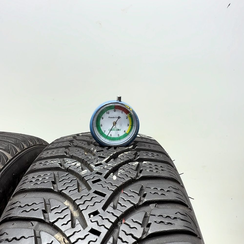 Gomme Usate 175 65 R15 84T Kumho Wintercraft WP51 90% Invernali | Gomme Usate | PrimaGomme.it Kumho Wintercraft WP51 175/65 R15 84T, dettaglio fotografico 2