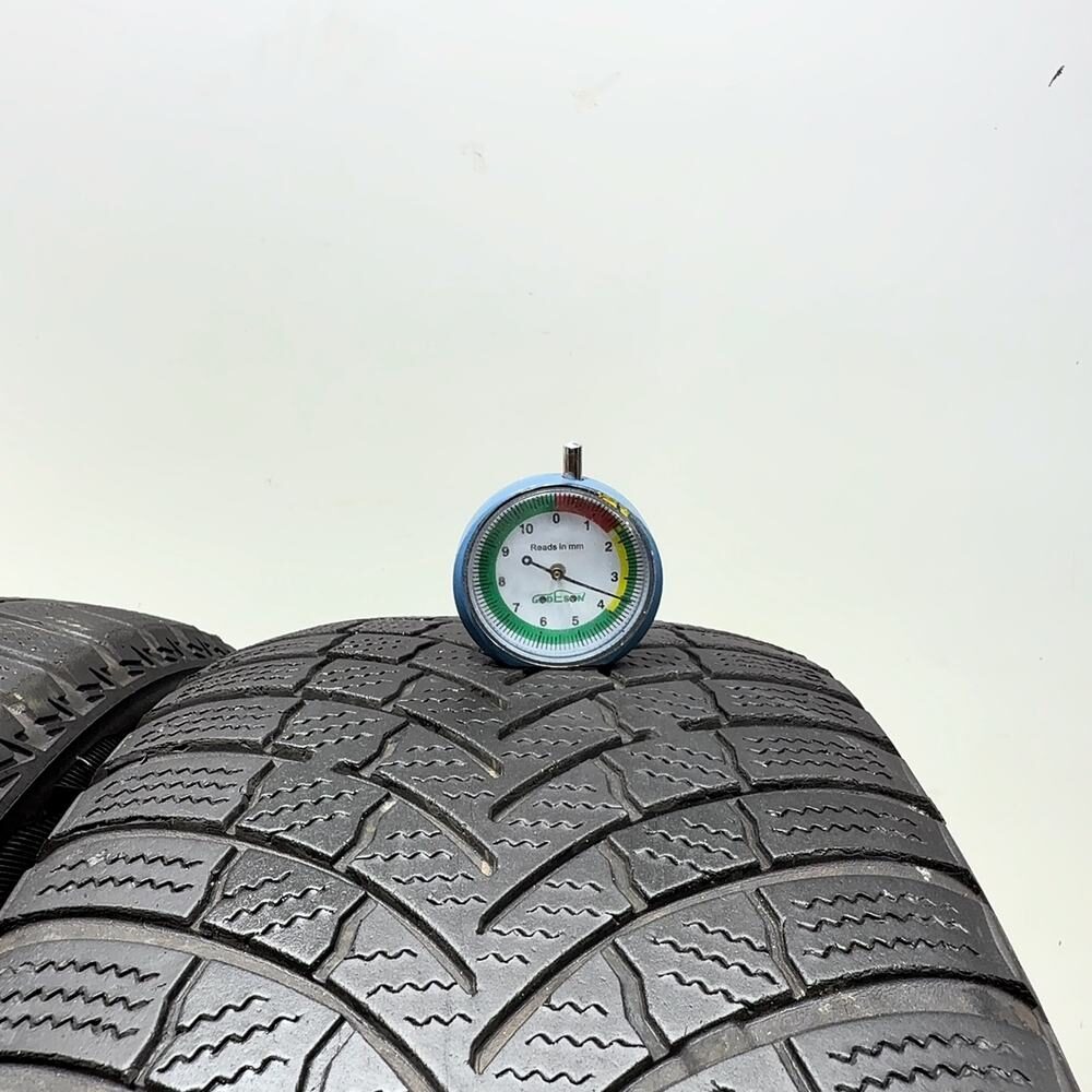 Gomme Usate 205 55 R16 91T Bridgestone Blizzak LM001 Invernali | Gomme Usate | PrimaGomme.it BRIDGESTONE Blizzak LM001 205/55 R16 91T, dettaglio fotografico 2