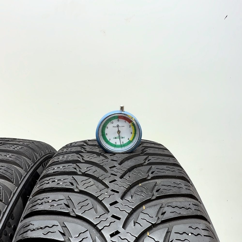 Gomme Usate 185 60 R15 88T Kumho Wintercraft WP51 76% Invernali | Gomme Usate | PrimaGomme.it Kumho Wintercraft WP51 185/60 R15 88T, dettaglio fotografico 2