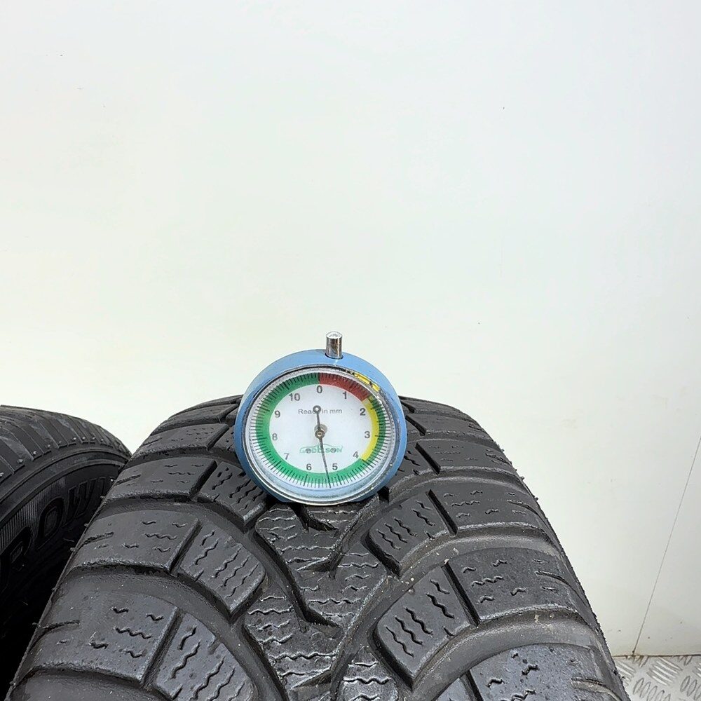 Gomme Usate 185 65 R15 88T Falken Eurowinter HS01 76% Invernali | Gomme Usate | PrimaGomme.it FALKEN Eurowinter HS01 185/65 R15 88T, dettaglio fotografico 2