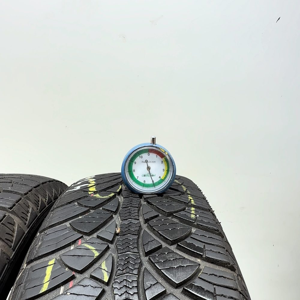 Gomme Usate 185 65 R15 88T Fulda Kristall Montero 3 71% Invernali | Gomme Usate | PrimaGomme.it FULDA Kristall Montero 3 185/65 R15 88T, dettaglio fotografico 2