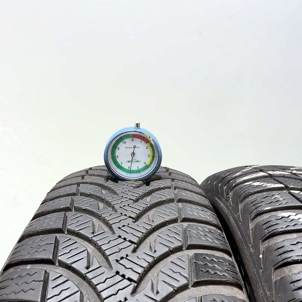 Gomme Usate 185 60 R15 88T XL Michelin Alpin A4 83% Invernali | Gomme Usate | PrimaGomme.it MICHELIN Alpin A4 185/60 R15 88T, dettaglio fotografico 2
