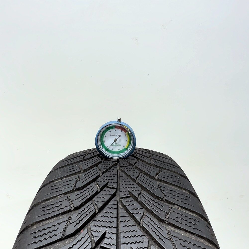 Gomma Usata 195 55 R16 87H Kumho Wintercraft WP52 96% Invernale | Gomme Usate | PrimaGomme.it Kumho Wintercraft WP52 195/55 R16 87H, dettaglio fotografico 2