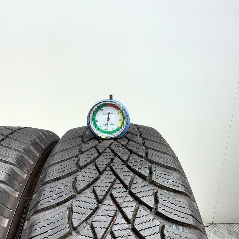 Gomme Usate 175 65 R14 82T Bridgestone Blizzak LM005 81% Invernali | Gomme Usate | PrimaGomme.it BRIDGESTONE Blizzak LM005 175/65 R14 82T, dettaglio fotografico 2