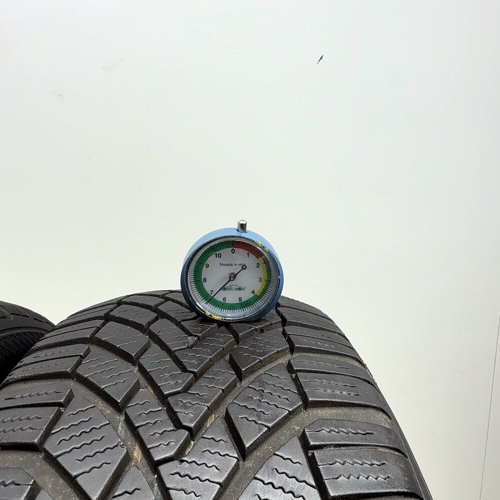 Gomme Usate 205 65 R15 94T Continental Contiwintercontact TS 850 97% Invernali | Gomme Usate | PrimaGomme.it CONTINENTAL Contiwintercontact TS 850 205/65 R15 94T, dettaglio fotografico 2