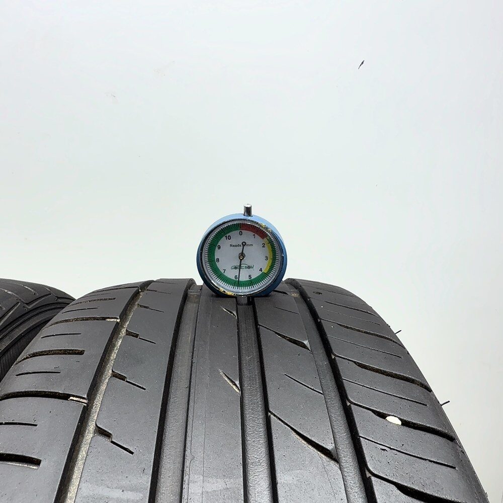 Gomme Usate 215 50 R17 91W Falken Ziex ZE914 83% Estive | Gomme Usate | PrimaGomme.it FALKEN Ziex ZE914 215/50 R17 91W: fino a 270 km/h, dettaglio fotografico 2