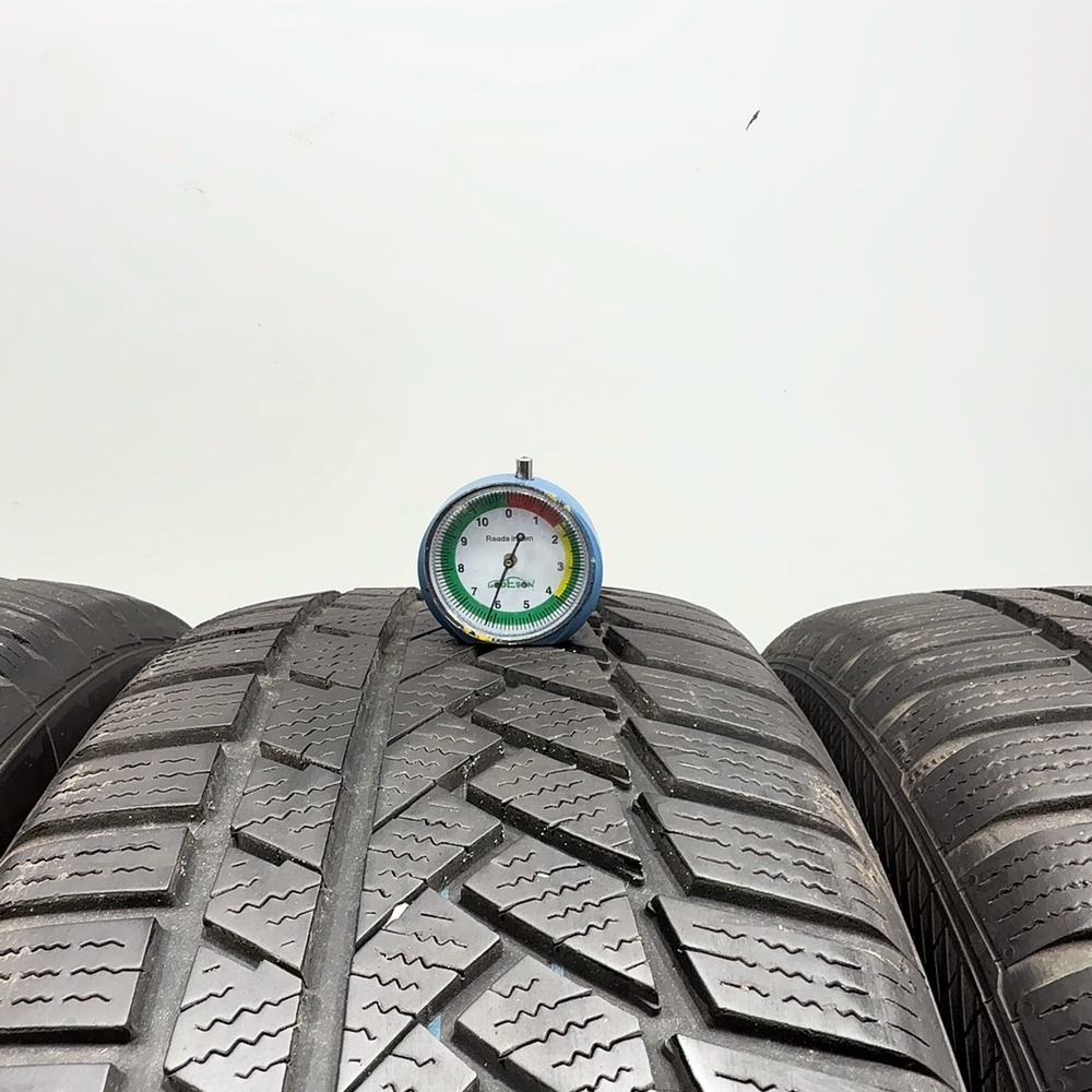 Gomme usate CONTINENTAL Wintercontact TS 850P 225/55 R16 99H – foto 02 | Prima Gomme CONTINENTAL Wintercontact TS 850P 225/55 R16 99H, dettaglio fotografico 2