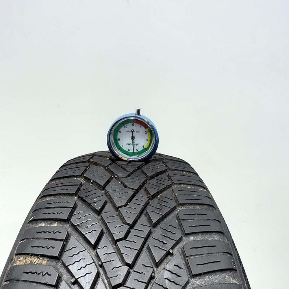 Gomma usata CONTINENTAL ContiWinterContact TS850 175/65 R14 82T – foto 02 | Prima Gomme CONTINENTAL ContiWinterContact TS850 175/65 R14 82T, dettaglio fotografico 2