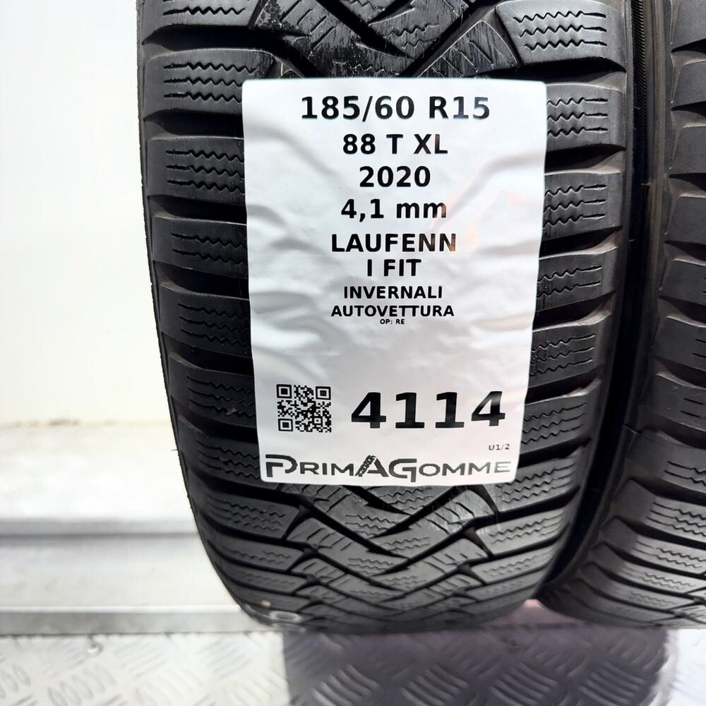 Gomme usate LAUFENN I FIT 185/60 R15 88T – foto 03 | Prima Gomme LAUFENN I FIT 185/60 R15 88T, dettaglio fotografico 3