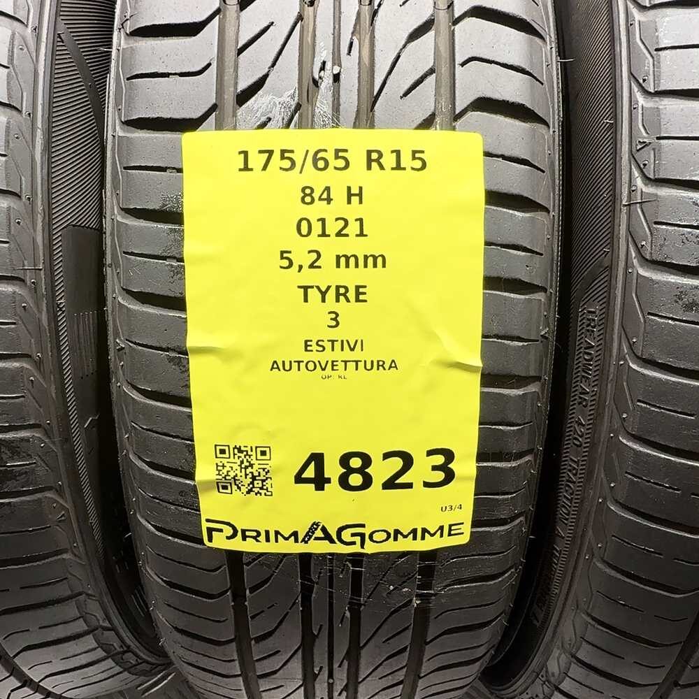 Gomme Usate 175 65 R15 84H Tyre 3 74% Estive | Gomme Usate | PrimaGomme.it Tyre 3 175/65 R15 84H, dettaglio fotografico 3