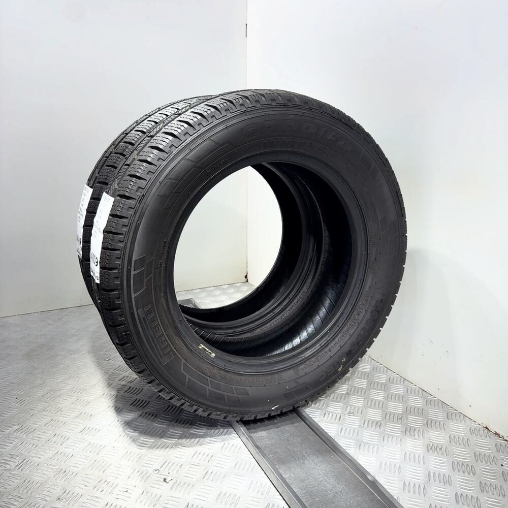 Gomme usate PIRELLI Carrier Winter 205/65 R16C 107/105T – foto 04 | Prima Gomme PIRELLI Carrier Winter 205/65 R16C 107/105T, dettaglio fotografico 4
