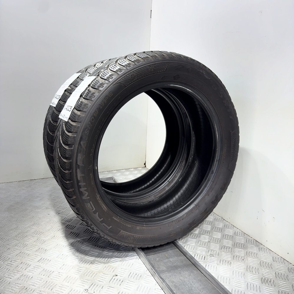 Gomme Usate 205 55 R17 95V Maxxis Premitra Snow WP6 Invernali | Gomme Usate | PrimaGomme.it MAXXIS Premitra Snow WP6 205/55 R17 95V, dettaglio fotografico 4